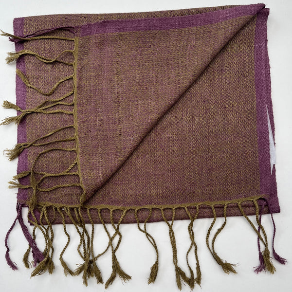 Eri Silk Scarf