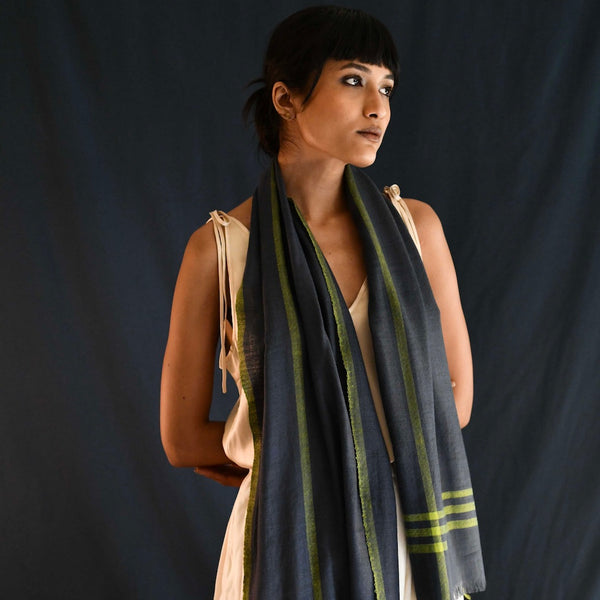 Freya - Pure Pashmina Scarf