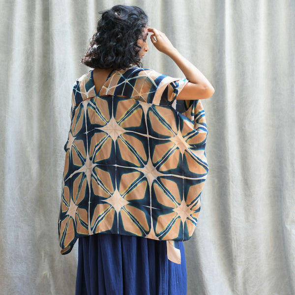 Pure Silk Kimono Jacket
