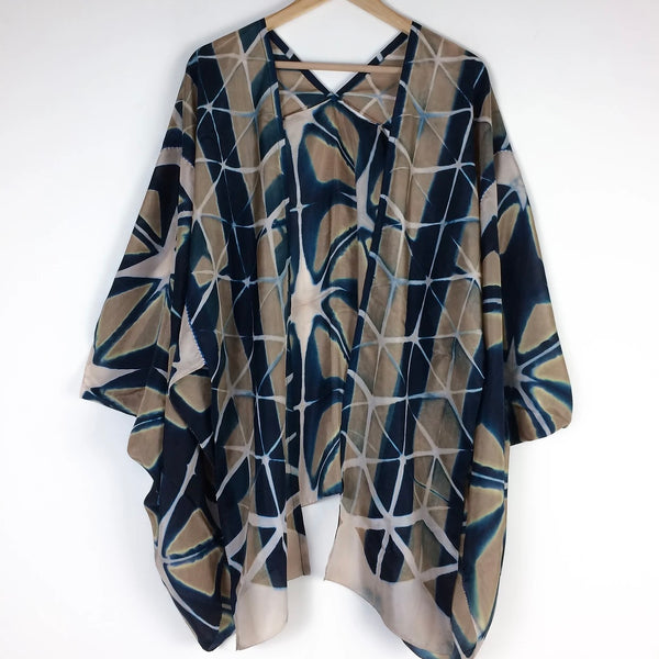 Silk KImono Jacket