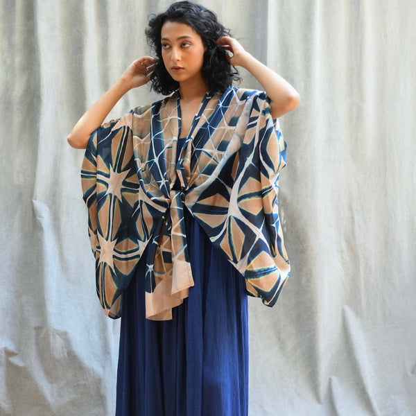 Pure Silk Shrug